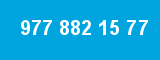 977 882 15 77 977 882 15 77